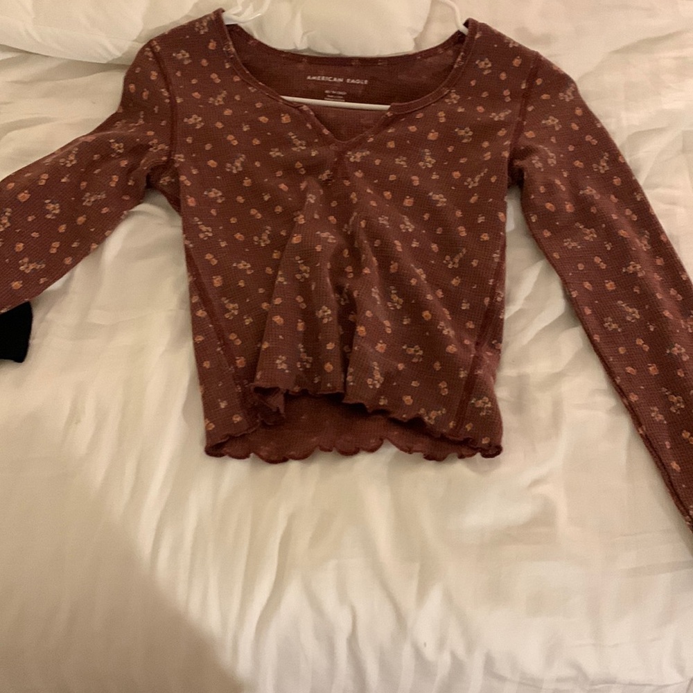 cropped top